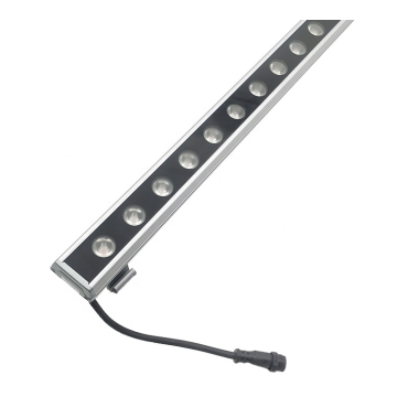 Luz LED lineal de haz estrecho Rgb LED