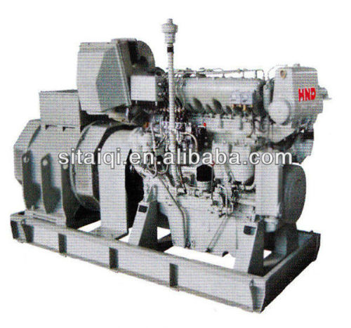 HND TBD604BL6 Diesel Marine Generator Sets