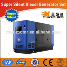 Top quality genset 500kw soundproof genset