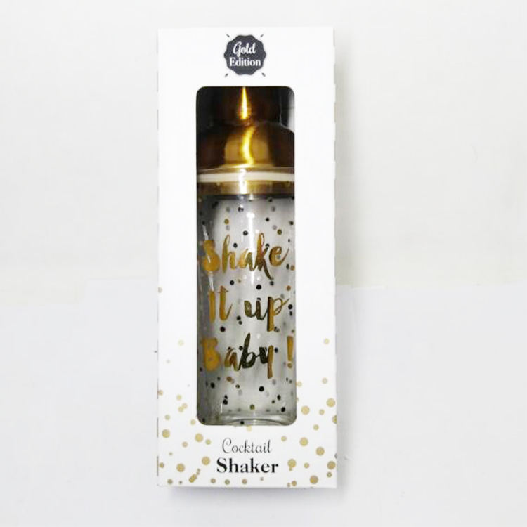 glass shaker glass shaker