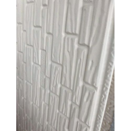 Longish faux stone insulation decorative wall panels