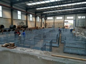 How popular good price wholesale wire baskets