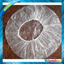 personalized disposable shower cap
