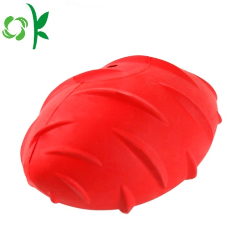 Rugby Pet Ball Cleaning Freating Dog Toys