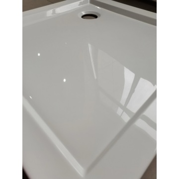 90x90x5cm CE Square Shower Tray Antislip AntifoulingDurable