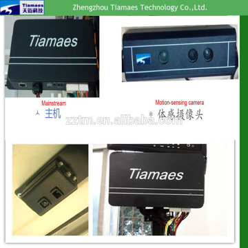 Automatic Passenger flow Counter, passenger counting system for bus company