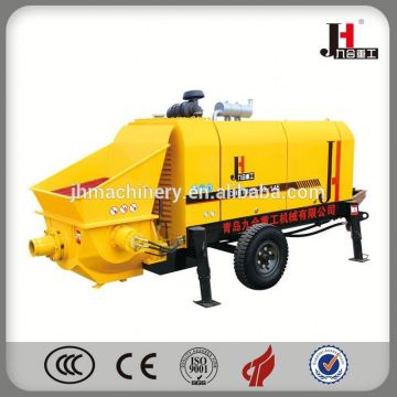 2015 Concrete Pump With Double Pump