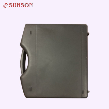 Sistema de scanner de temperatura SUNSON com corpo preto integrado