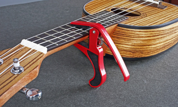 Ukulele Accessories Tuner Clip