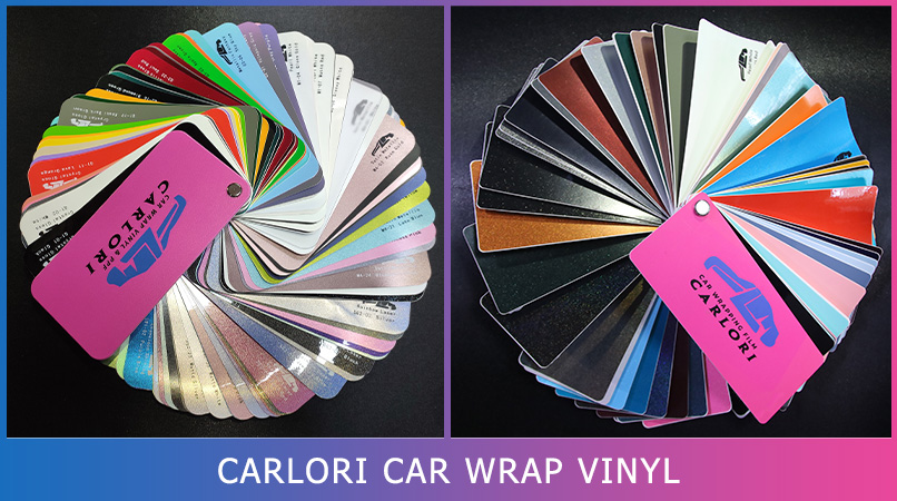 Best Car Wrap Colors