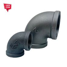 Malleable Iron Pipe Fittings: Steel Tees, Elbows, and More