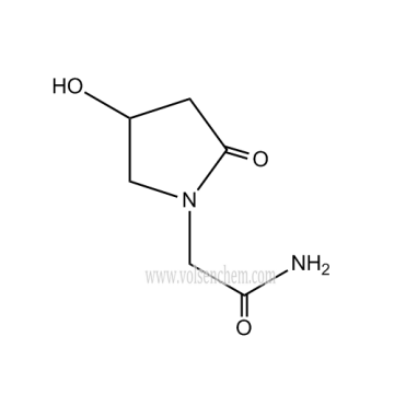 Cas 62613-82-5、Nootropics Powder Oxiracetam