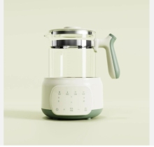 Electric Milk Tea Kettle: Multi-function Baby Water Milk Boiler