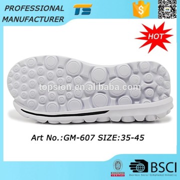 Super Quality Soft Flat Thick Soft Sole Shoes Eva Sole For Shoe Making
