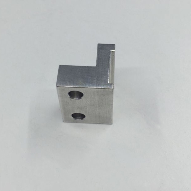 milled aluminum parts