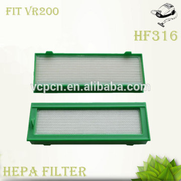 vacuum cleaner hepa filter for KOBOLD VR200