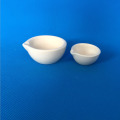 Lab Use Refractory High Purity Ceramic Alumina Crucible