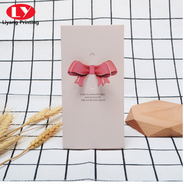 Invitation paper gift card printing with envelope