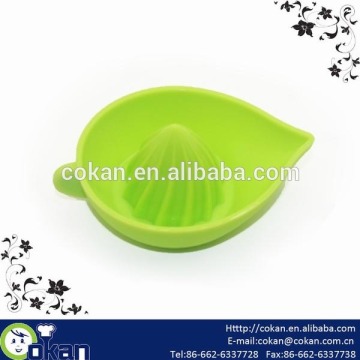 High Quality Silicone Lemon Squeezer,Lemon Pressor,Manual Orange Juicer CK-SL637