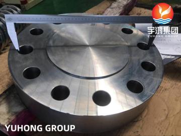 ASTM A182 F22 Alloy Steel BLRF Flange