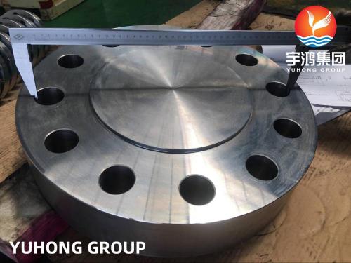 ASTM A182 F22 Alloy Steel BLRF FLANG