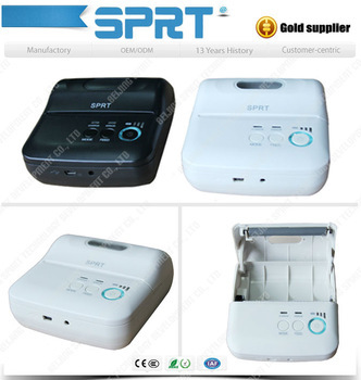 SPRT SP-RMT9 Remote Printer Bluetooth Printer Portable Printer with Bluetooth