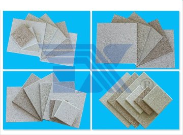 vermiculite board