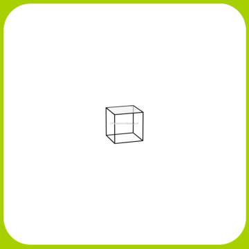 Portable Modular Display Cube