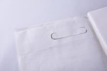 Patient transfer sheet with handles