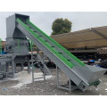 PP PE film bags recycling washing line