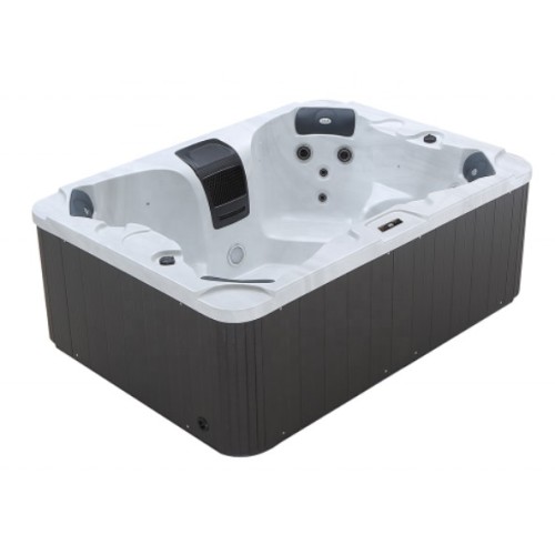 4 Man Hot Tub Four People Portable Outdoor Whirlpool hot tub