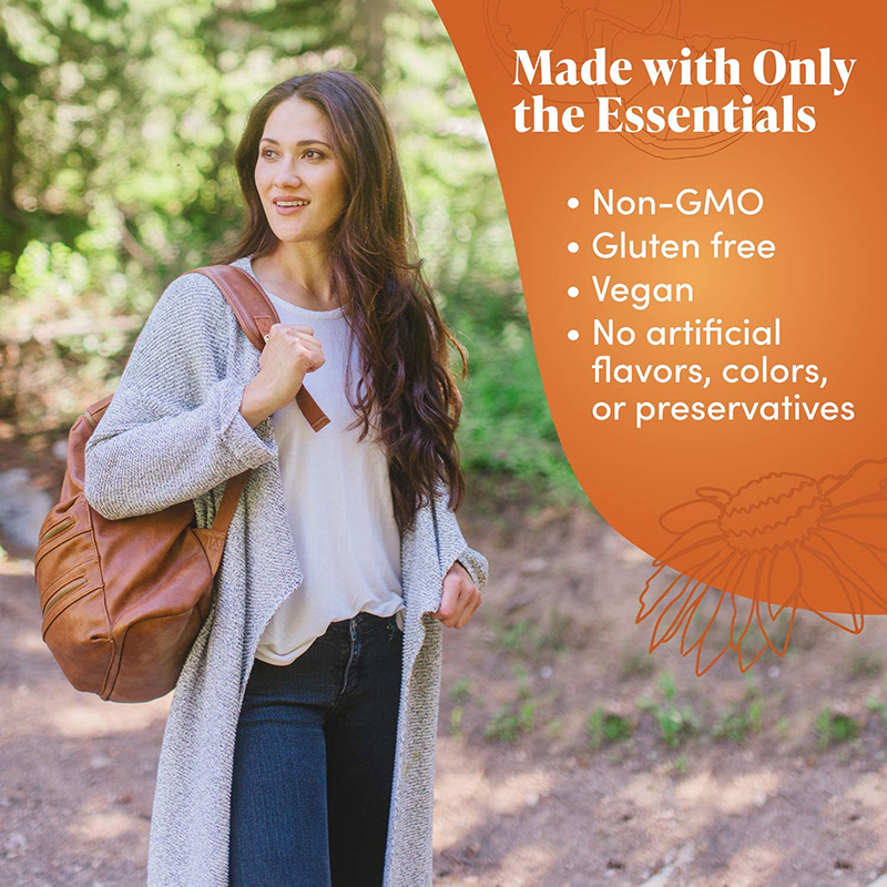 OEM ODM 100% Pure Natural Flavor Vegan Kids Gummy Bear 1000mg Vitamin C Gummies