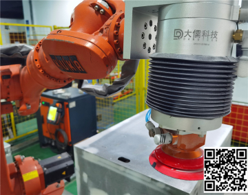 Flat grinding weld die grinder