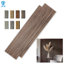 Acoustic Wood Wall Panel MDF Acoustic Ceiling Panel