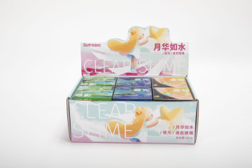 Creative Crystal Mud Kit for Kids