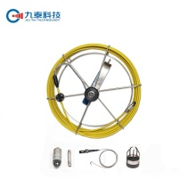 Clogged Drainage Pipeline Inspection