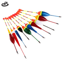 High-Quality Fishing Floats Set: 0.6G-4.5G Sea Warning Fish Devices with Foam Floats