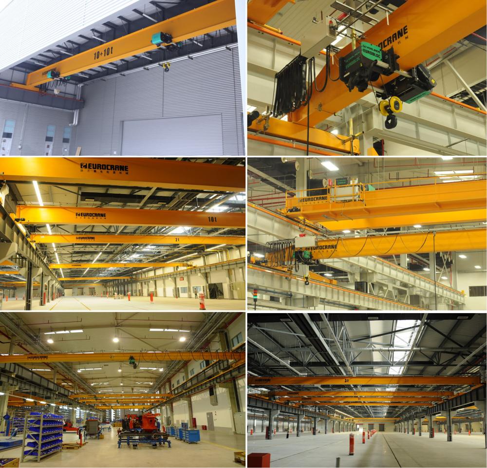 8 Ton Overhead Crane