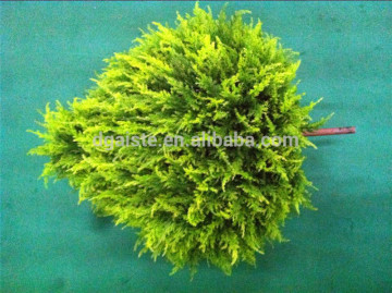 1m to 6m tall decoration artificial plastic green potted Arborvitae acuson cypress plywood tree EDC1606 2502