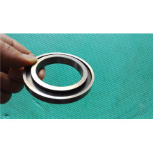 Schneiden wirksame runde Schneidmesser für abrasives Material