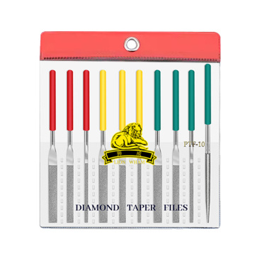 Diamond Ultra Thin Diamond File Set