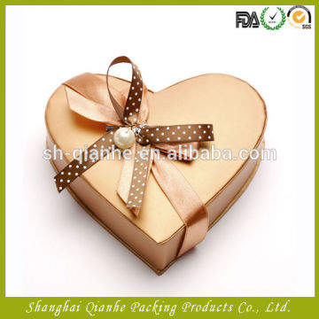 Heart Shaped Candy Packaging Box