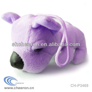 Cute plush dog toy/ kids toy plush dog