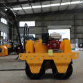 550 kg de batería doble Mini Road Roller Máquinas