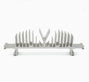 Aluminium Extrusion Profile for Heat Sink