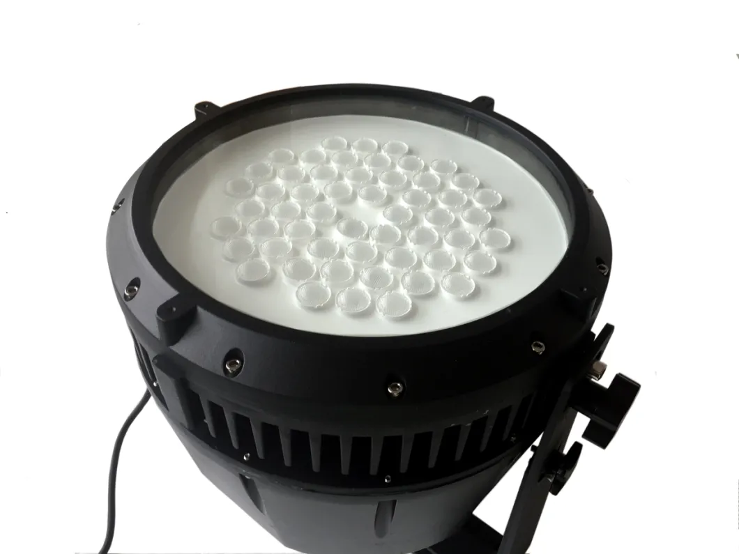 54X3w IP65 LED RGB&RGBW Flood Light