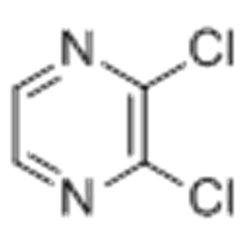 2,3-dicloropirazina CAS 4858-85-9