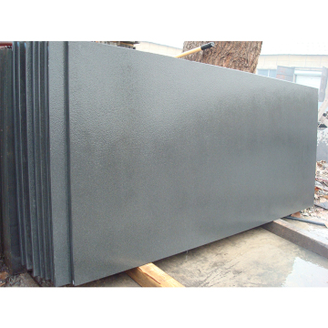 Grey Stone Countertops: Custom Polished Kitchen and Bar Countertops