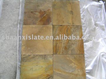 Standard rusty flooring Slates (Autumn)