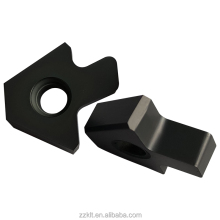 XNUW24-25821 special design non standard inserts manufacture by zhuzhou kelite